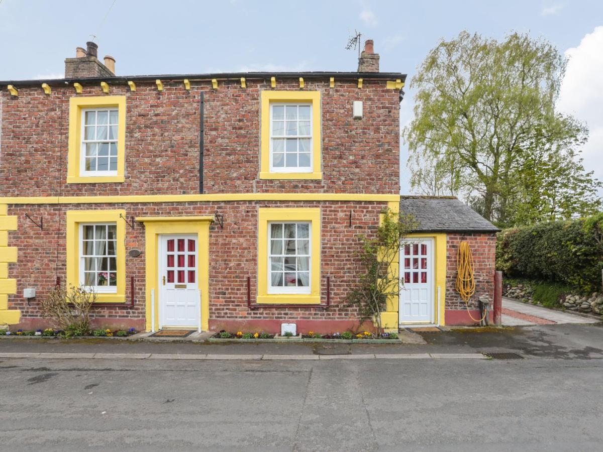 Rose Cottage Crosby  Екстериор снимка