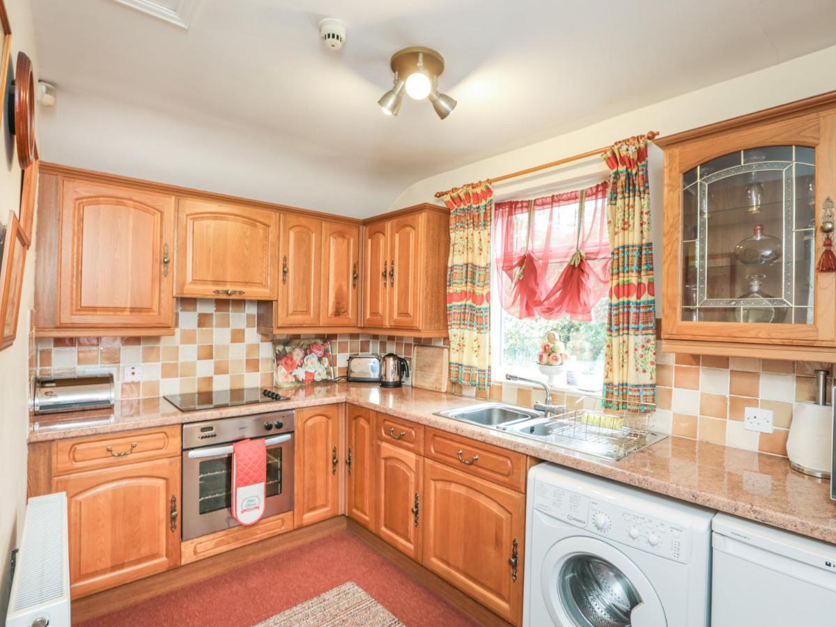 Rose Cottage Crosby  Екстериор снимка