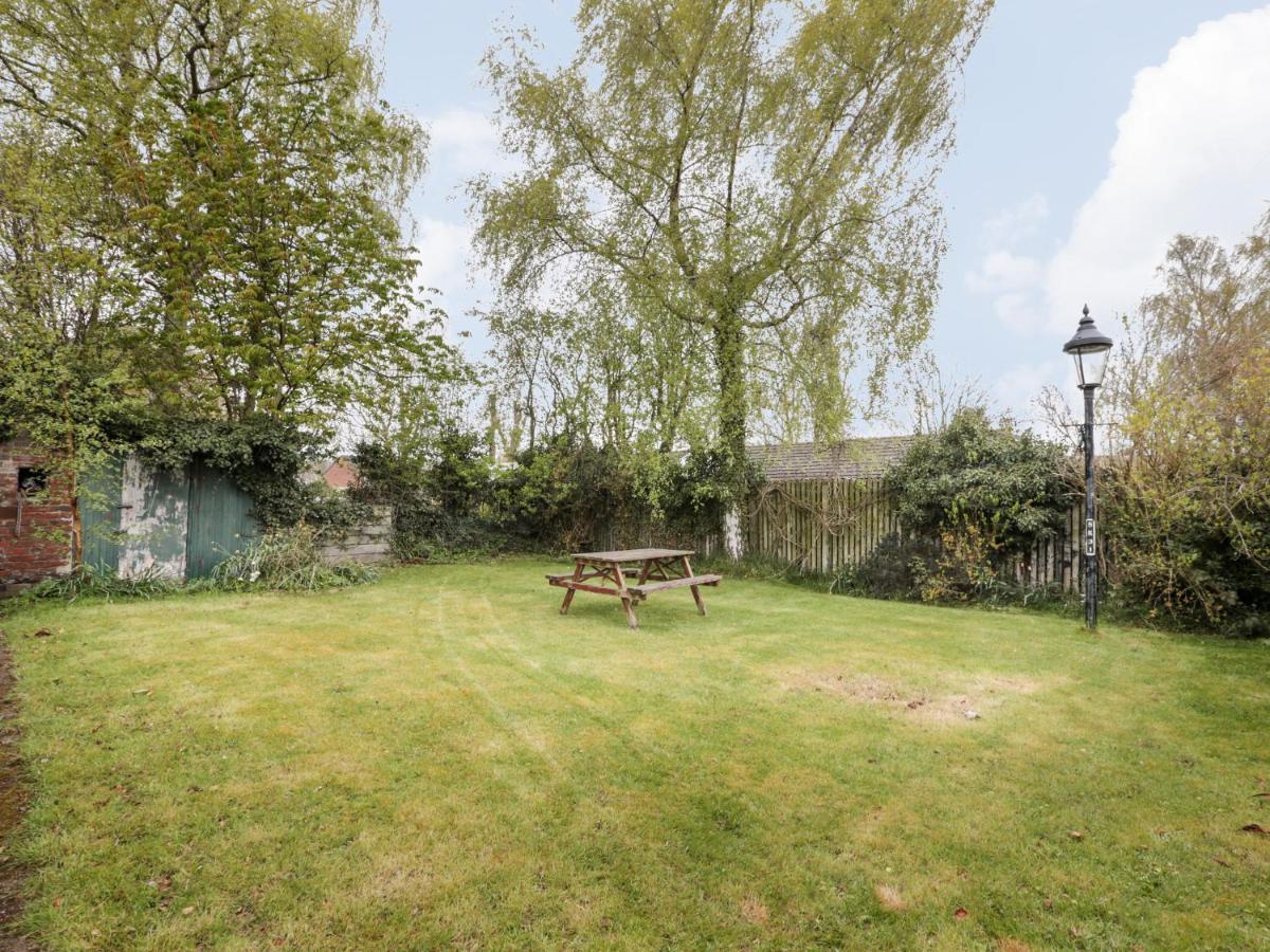 Rose Cottage Crosby  Екстериор снимка